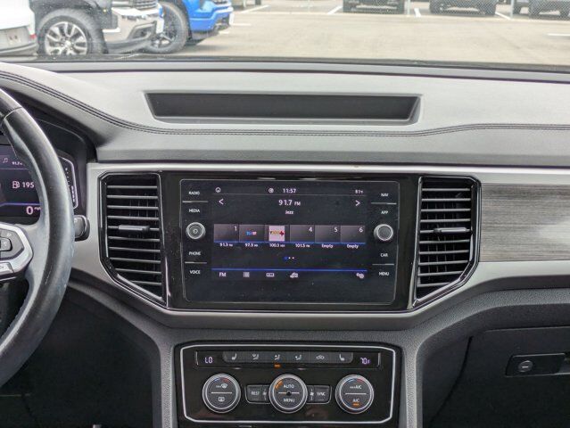 2021 Volkswagen Atlas 3.6L V6 SEL Castroville TX
