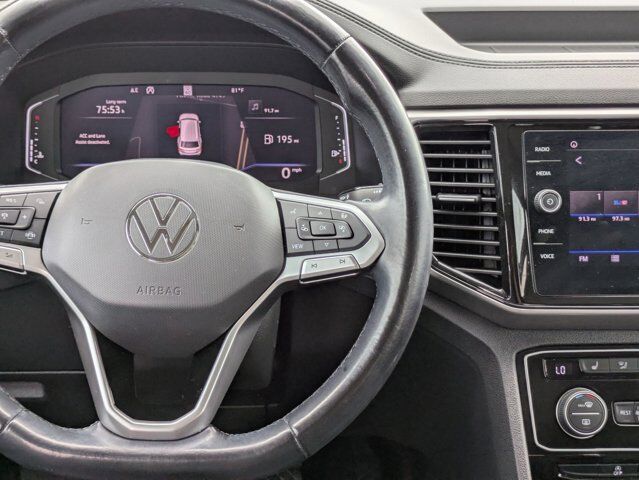 2021 Volkswagen Atlas 3.6L V6 SEL Castroville TX