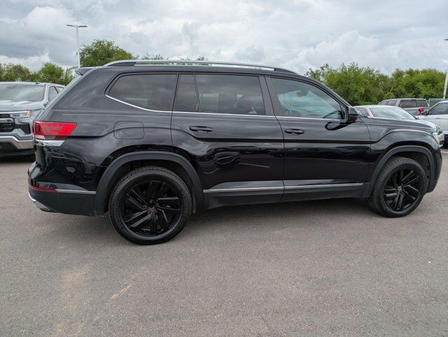 2021 Volkswagen Atlas 3.6L V6 SEL Castroville TX