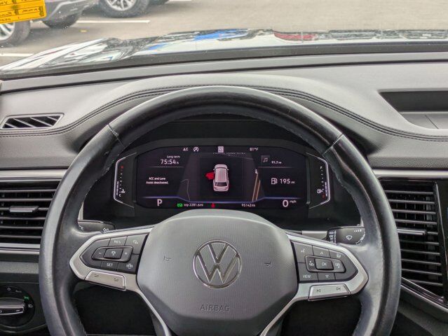 2021 Volkswagen Atlas 3.6L V6 SEL Castroville TX