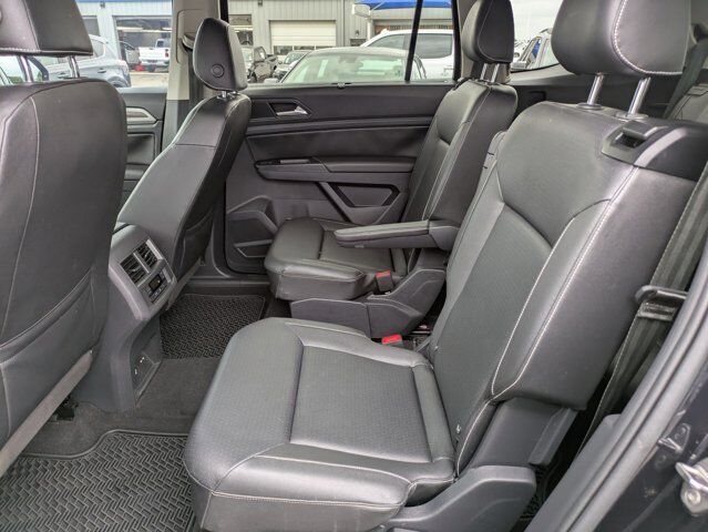2021 Volkswagen Atlas 3.6L V6 SEL Castroville TX