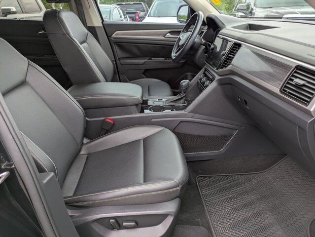 2021 Volkswagen Atlas 3.6L V6 SEL Castroville TX