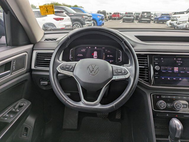 2021 Volkswagen Atlas 3.6L V6 SEL Castroville TX