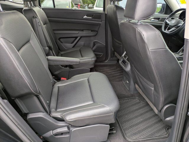 2021 Volkswagen Atlas 3.6L V6 SEL Castroville TX