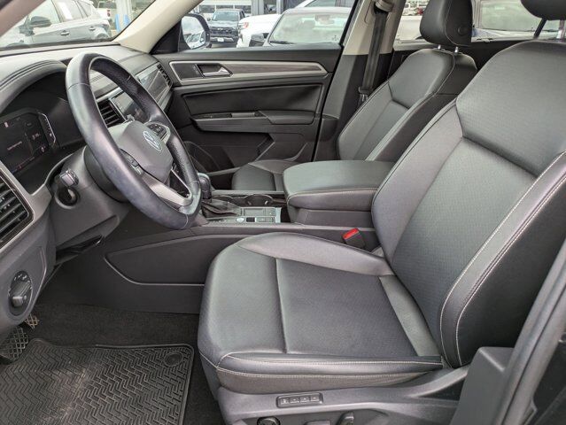 2021 Volkswagen Atlas 3.6L V6 SEL Castroville TX