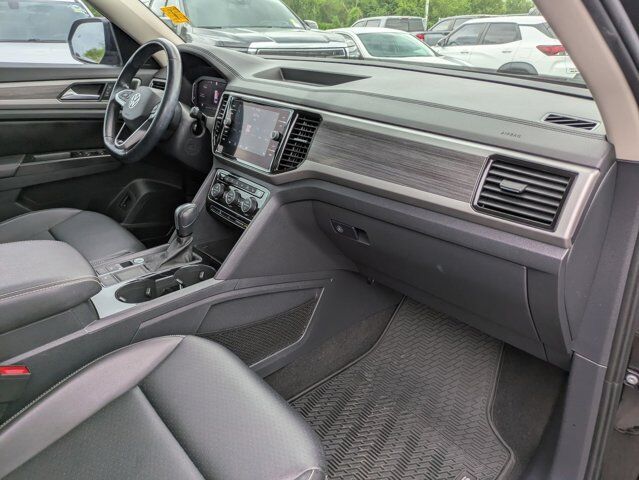 2021 Volkswagen Atlas 3.6L V6 SEL Castroville TX