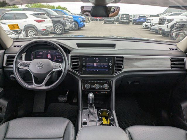 2021 Volkswagen Atlas 3.6L V6 SEL Castroville TX