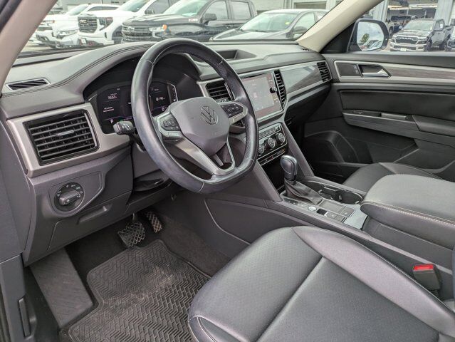 2021 Volkswagen Atlas 3.6L V6 SEL Castroville TX