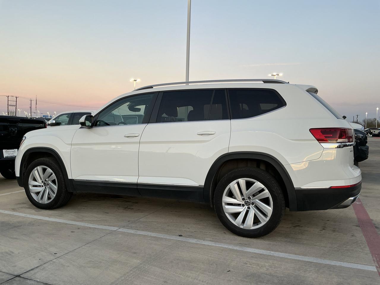 2021 Volkswagen Atlas 3.6L V6 SEL