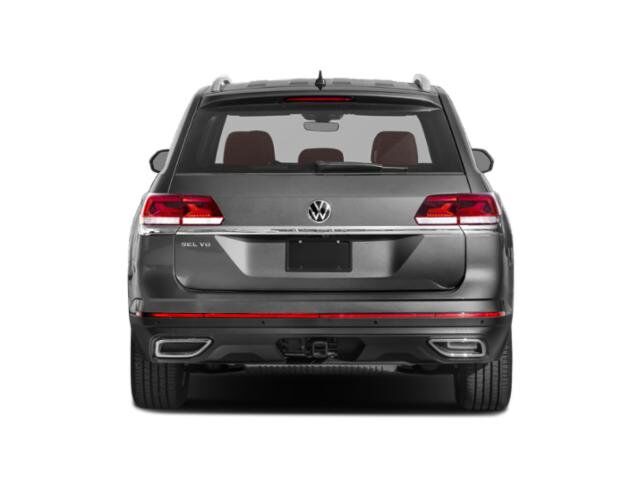 2021 Volkswagen Atlas 3.6L V6 SEL San Juan TX