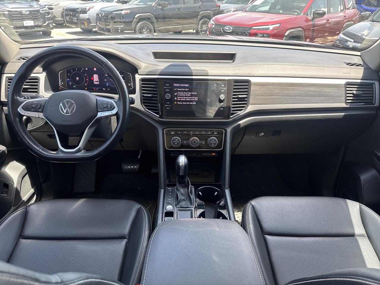 2021 Volkswagen Atlas 3.6L V6 SEL San Antonio TX