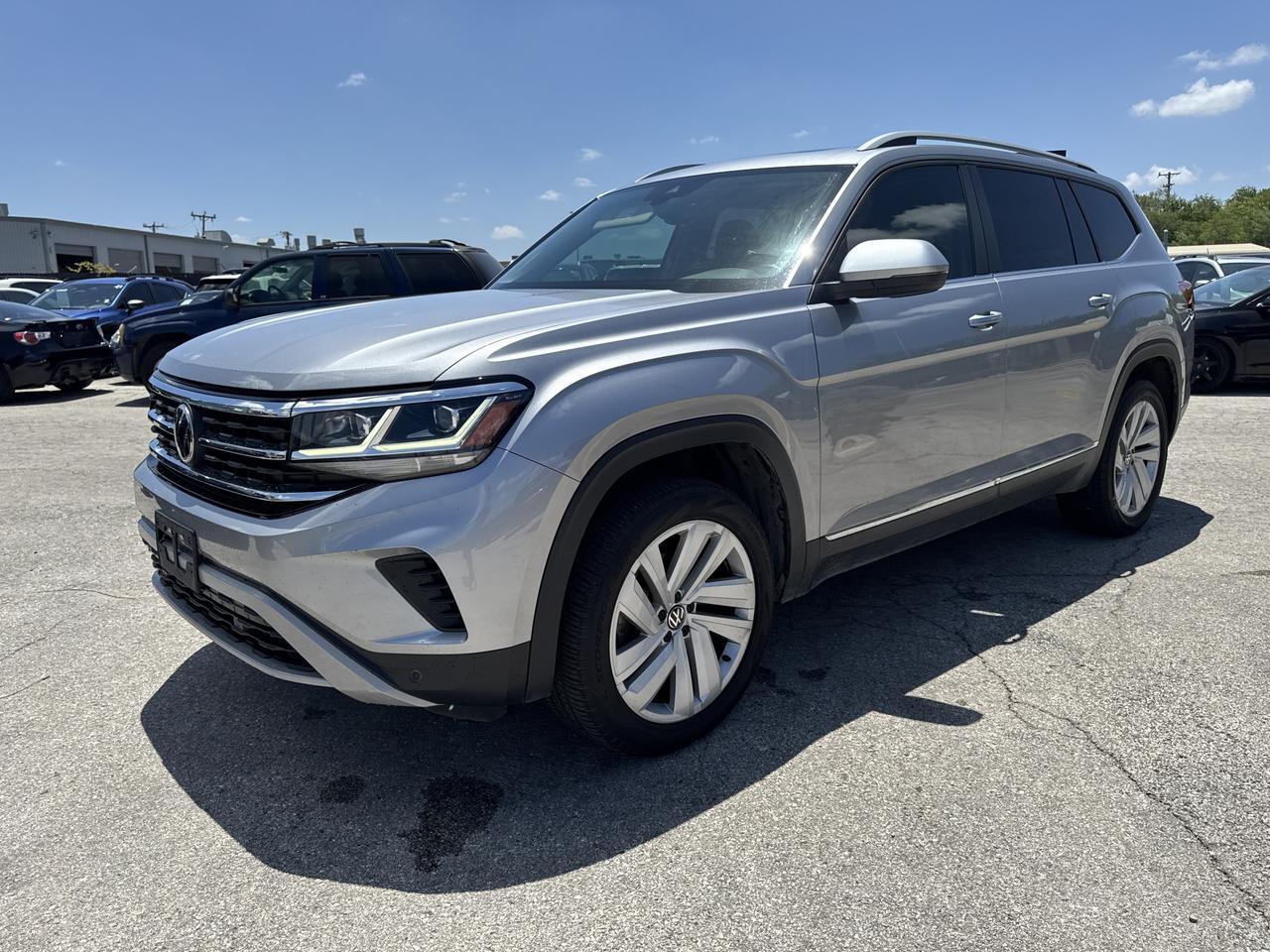 2021 Volkswagen Atlas 3.6L V6 SEL San Antonio TX