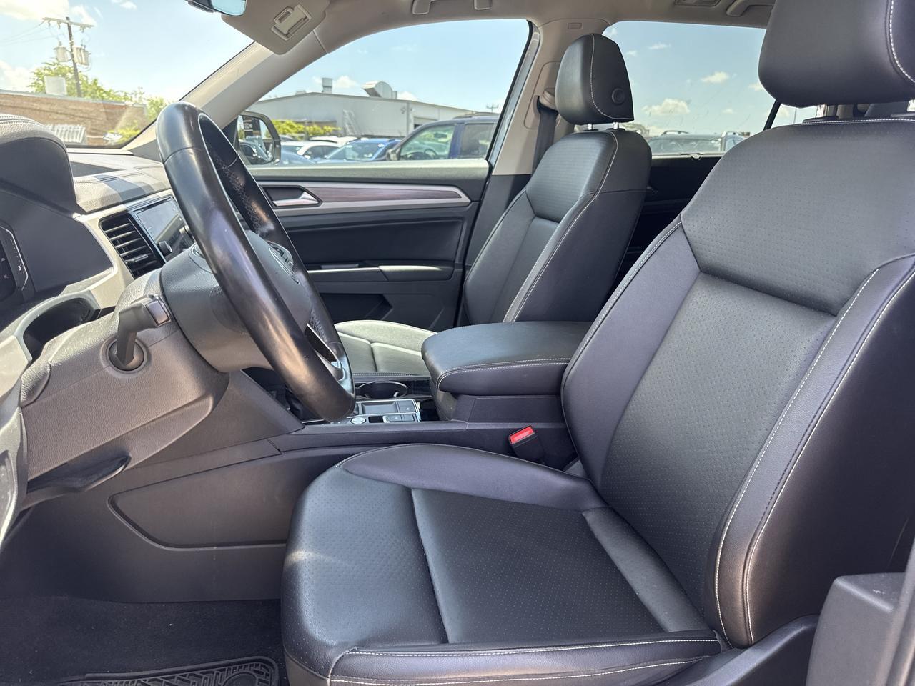 2021 Volkswagen Atlas 3.6L V6 SEL San Antonio TX