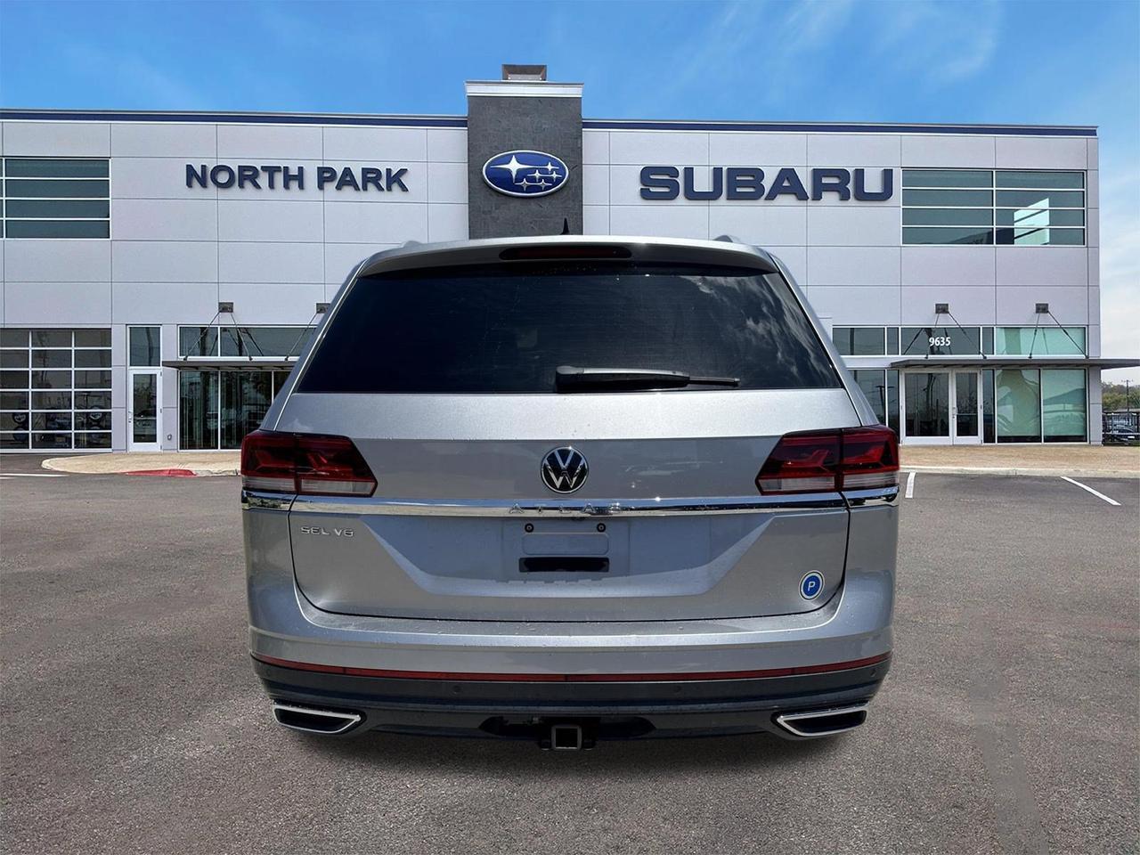 2021 Volkswagen Atlas 3.6L V6 SEL San Antonio TX