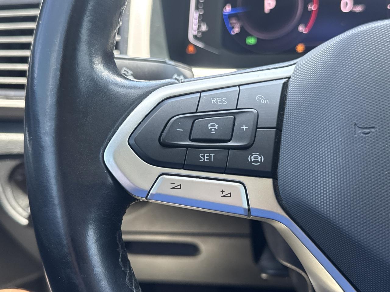 2021 Volkswagen Atlas 3.6L V6 SEL San Antonio TX