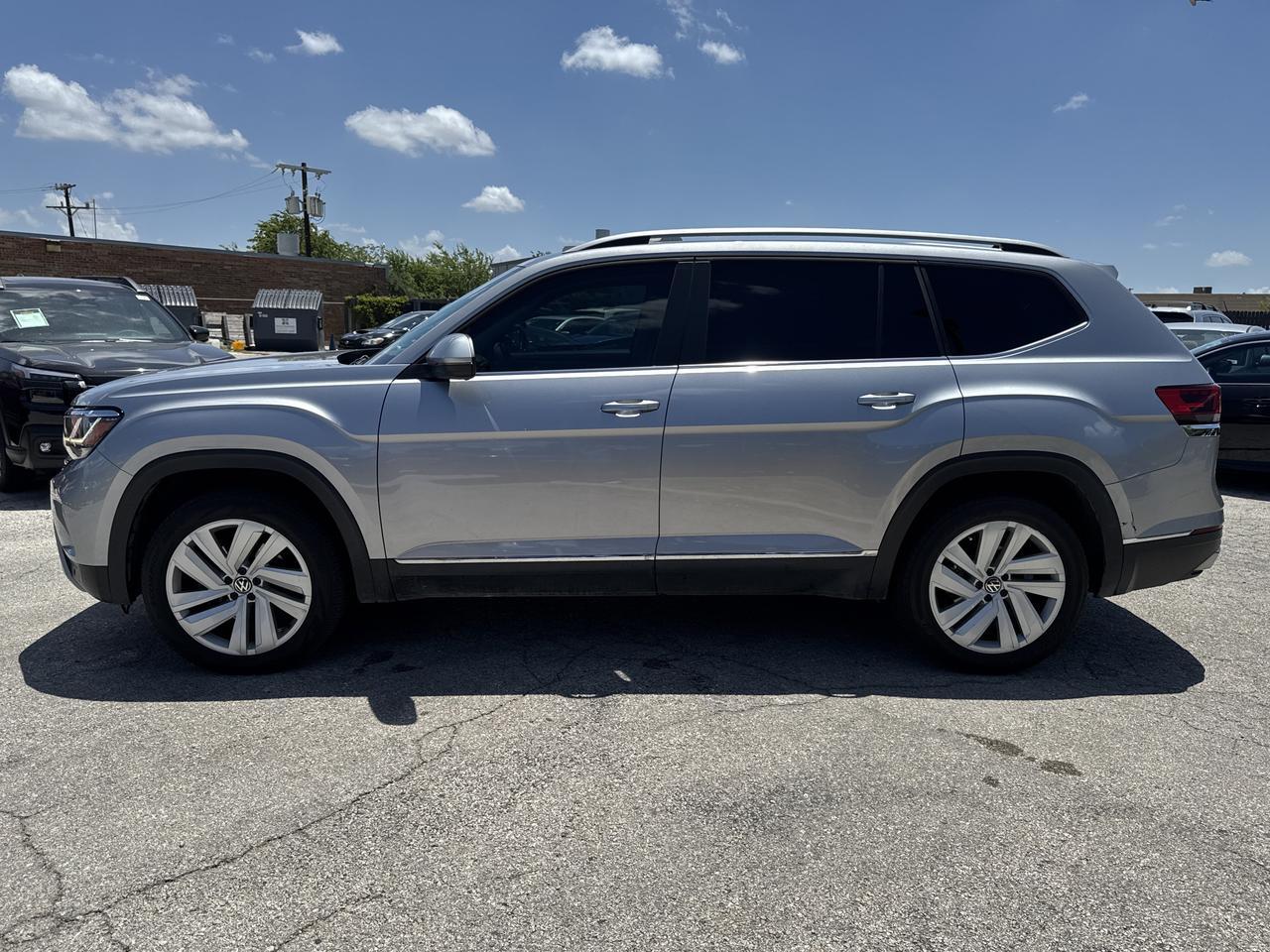 2021 Volkswagen Atlas 3.6L V6 SEL San Antonio TX
