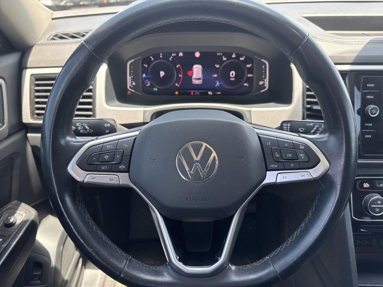 2021 Volkswagen Atlas 3.6L V6 SEL San Antonio TX