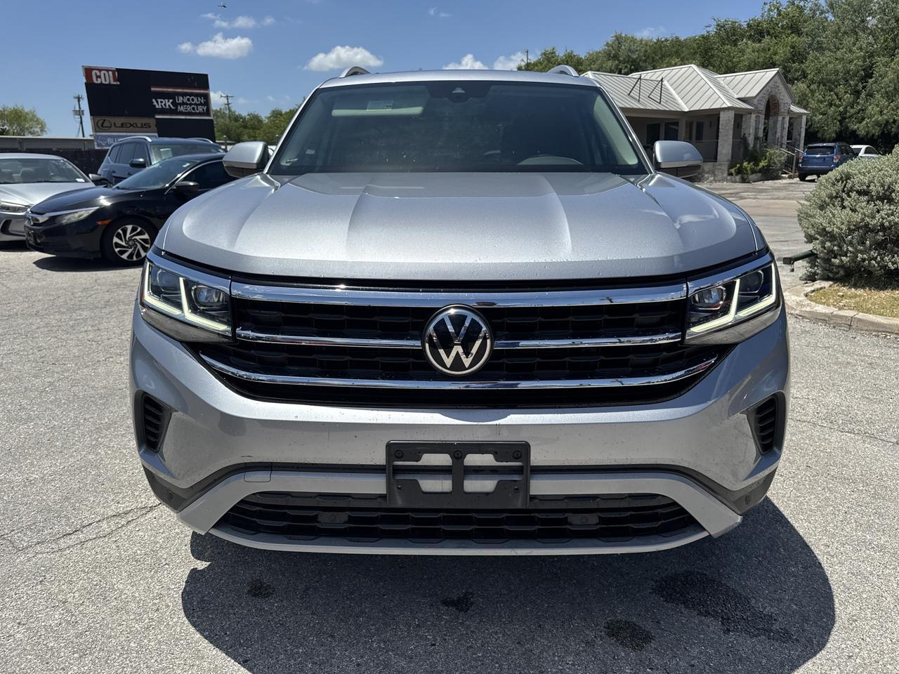 2021 Volkswagen Atlas 3.6L V6 SEL San Antonio TX