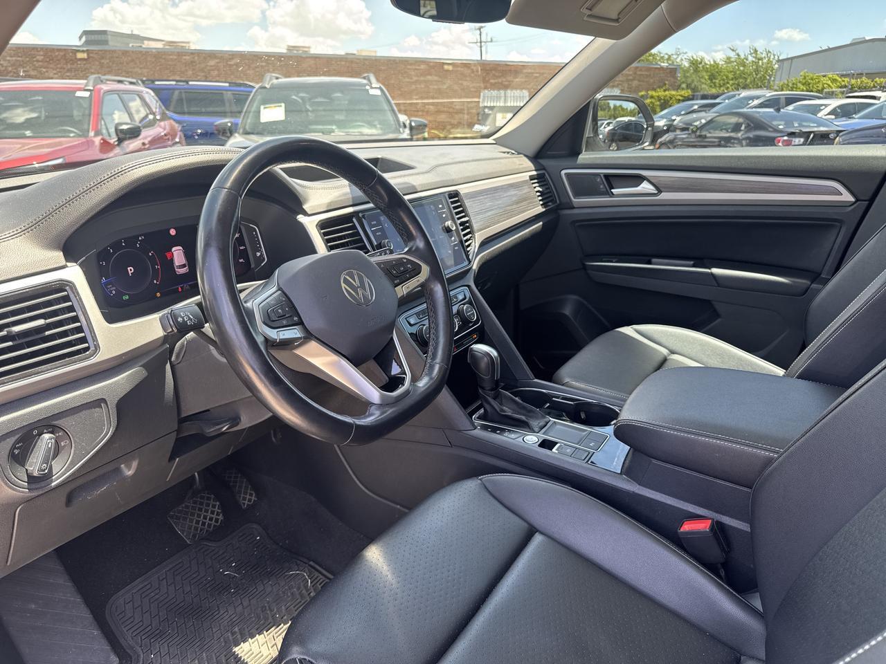 2021 Volkswagen Atlas 3.6L V6 SEL San Antonio TX