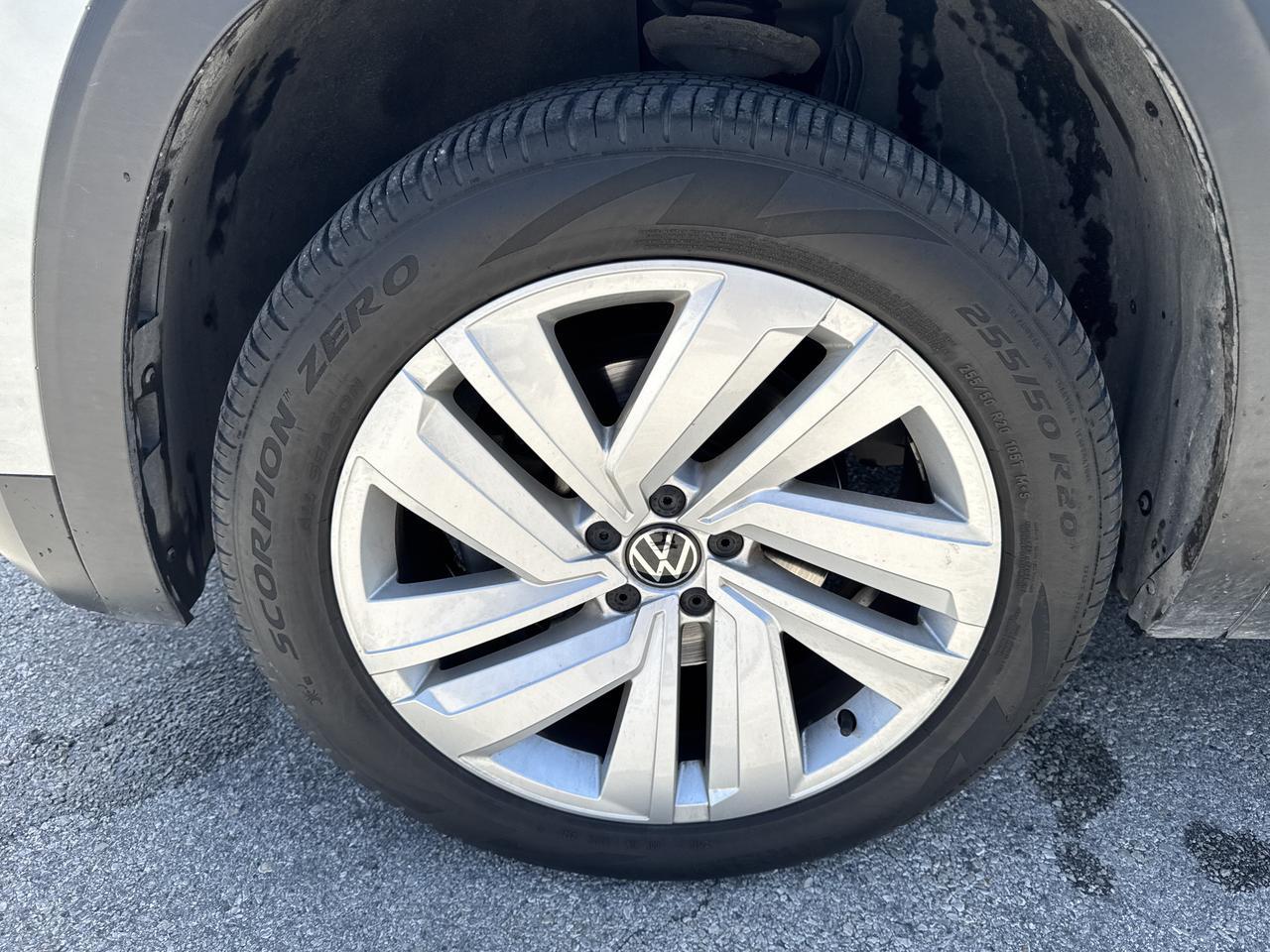 2021 Volkswagen Atlas 3.6L V6 SEL San Antonio TX