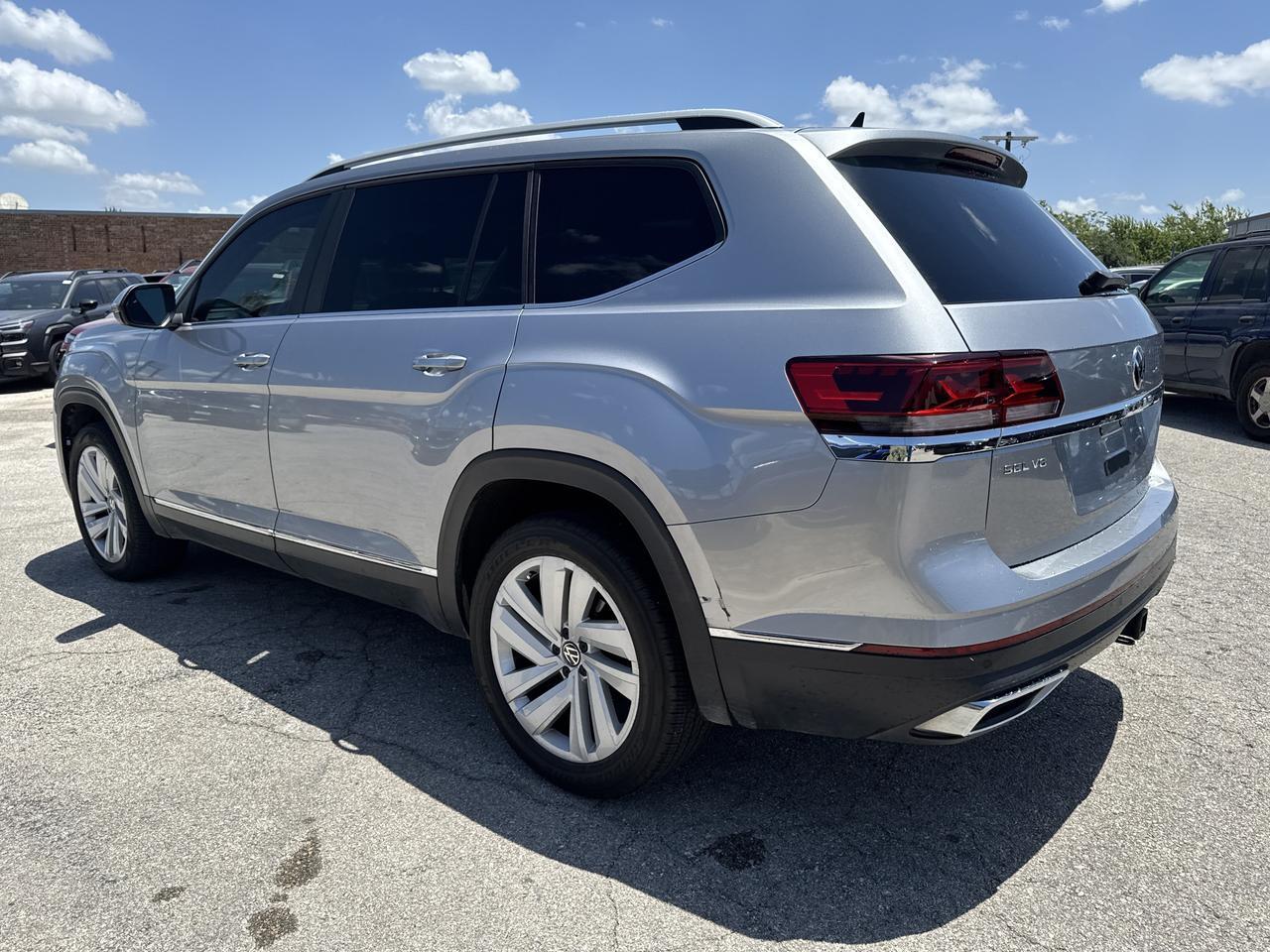 2021 Volkswagen Atlas 3.6L V6 SEL San Antonio TX