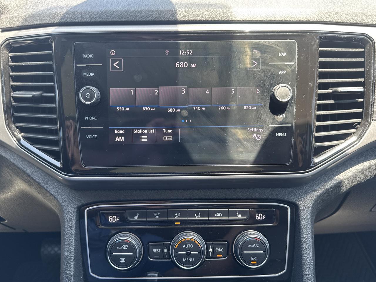 2021 Volkswagen Atlas 3.6L V6 SEL San Antonio TX