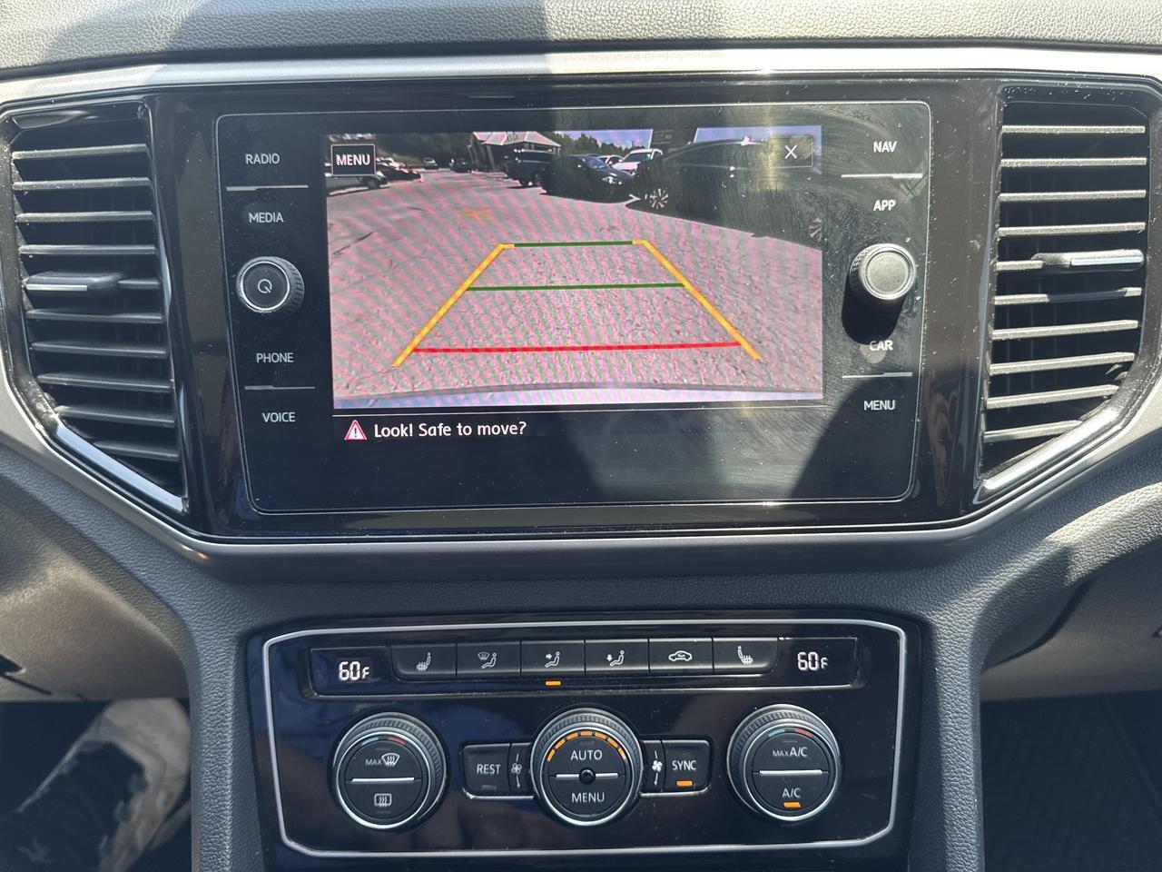 2021 Volkswagen Atlas 3.6L V6 SEL San Antonio TX