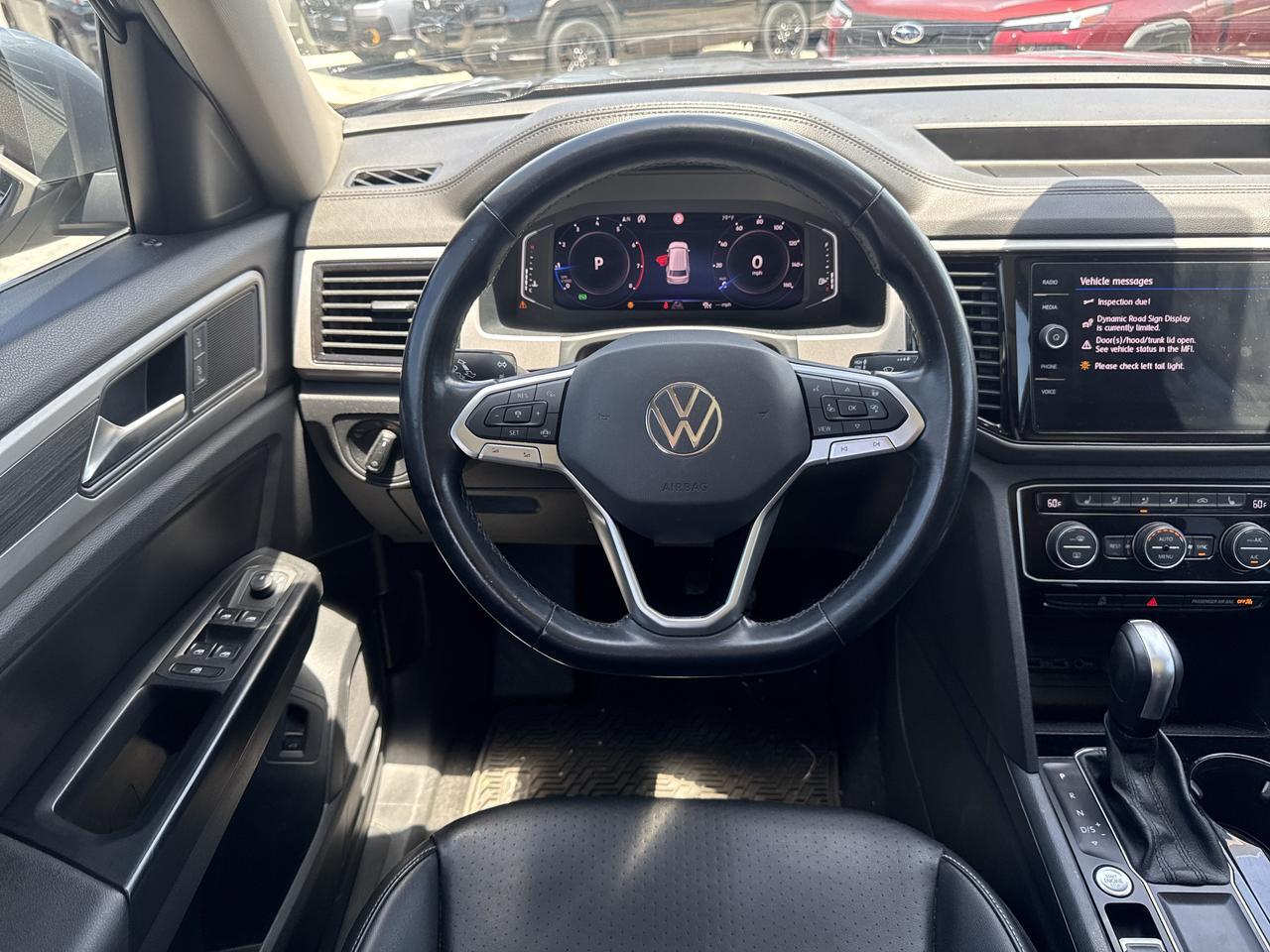 2021 Volkswagen Atlas 3.6L V6 SEL San Antonio TX