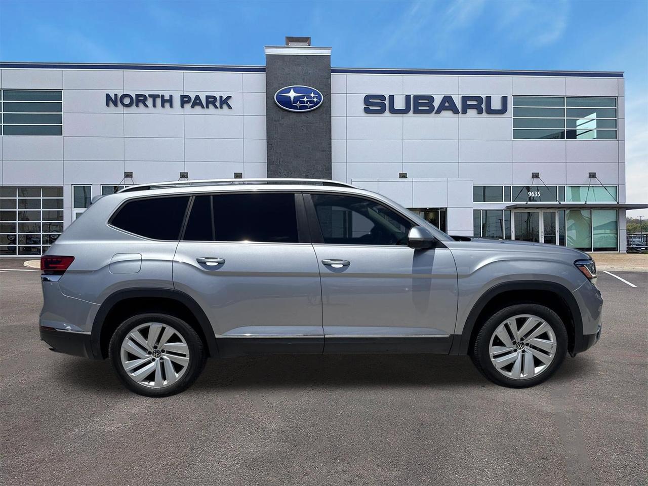 2021 Volkswagen Atlas 3.6L V6 SEL
