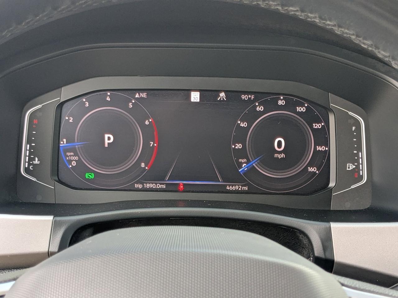 2021 Volkswagen Atlas 3.6L V6 SEL San Antonio TX