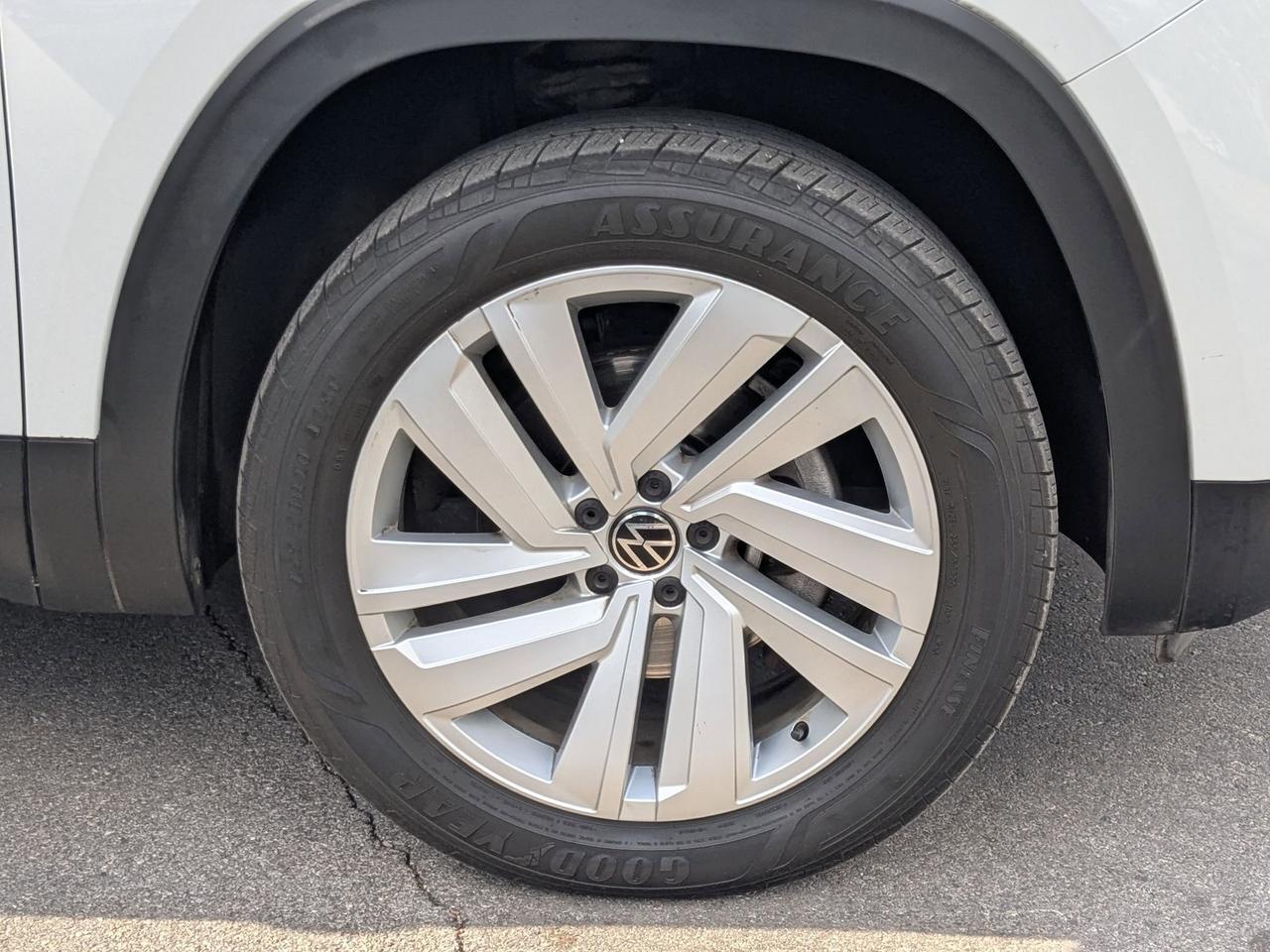 2021 Volkswagen Atlas 3.6L V6 SEL San Antonio TX