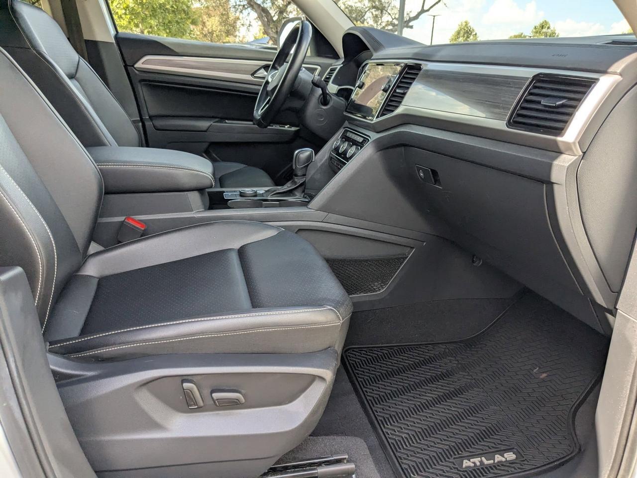 2021 Volkswagen Atlas 3.6L V6 SEL San Antonio TX