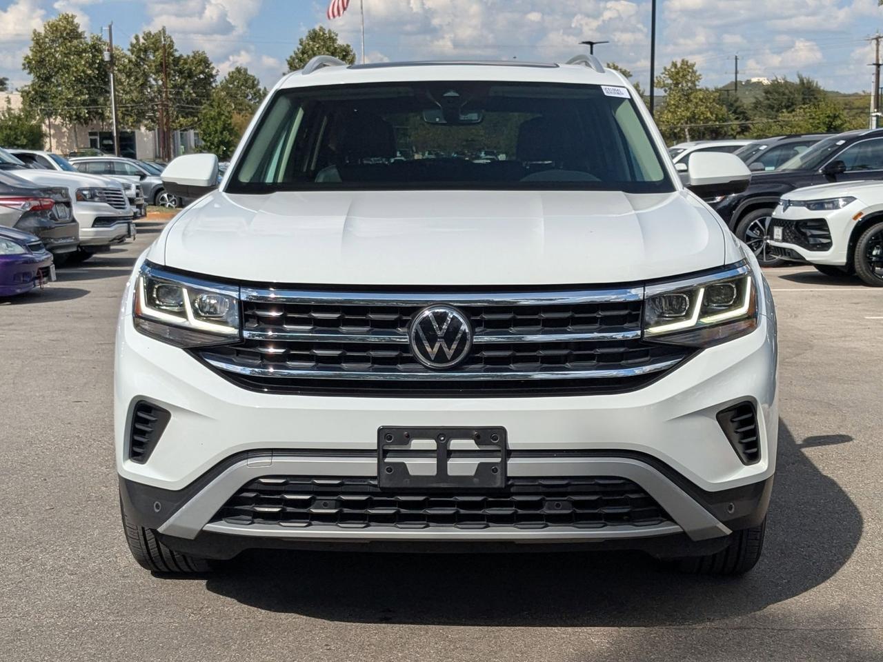 2021 Volkswagen Atlas 3.6L V6 SEL San Antonio TX