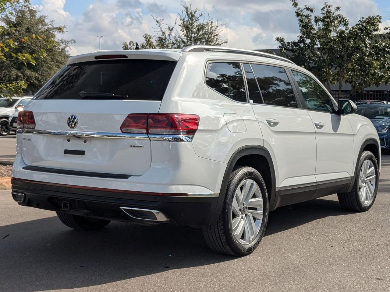 2021 Volkswagen Atlas 3.6L V6 SEL San Antonio TX