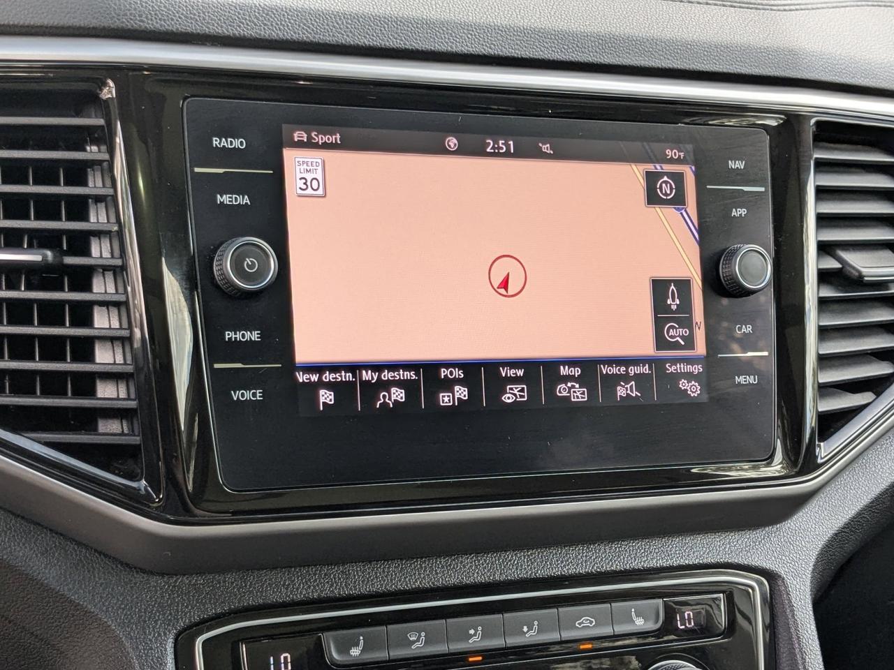 2021 Volkswagen Atlas 3.6L V6 SEL San Antonio TX