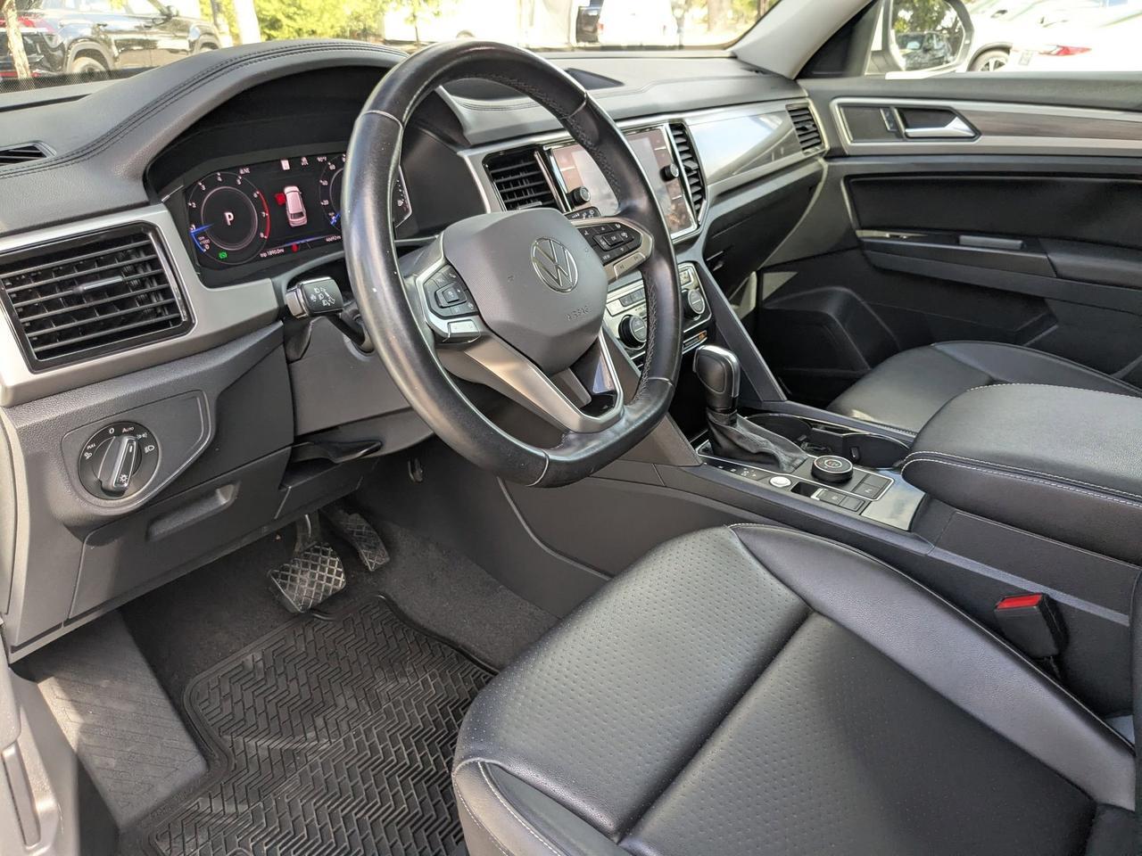 2021 Volkswagen Atlas 3.6L V6 SEL San Antonio TX