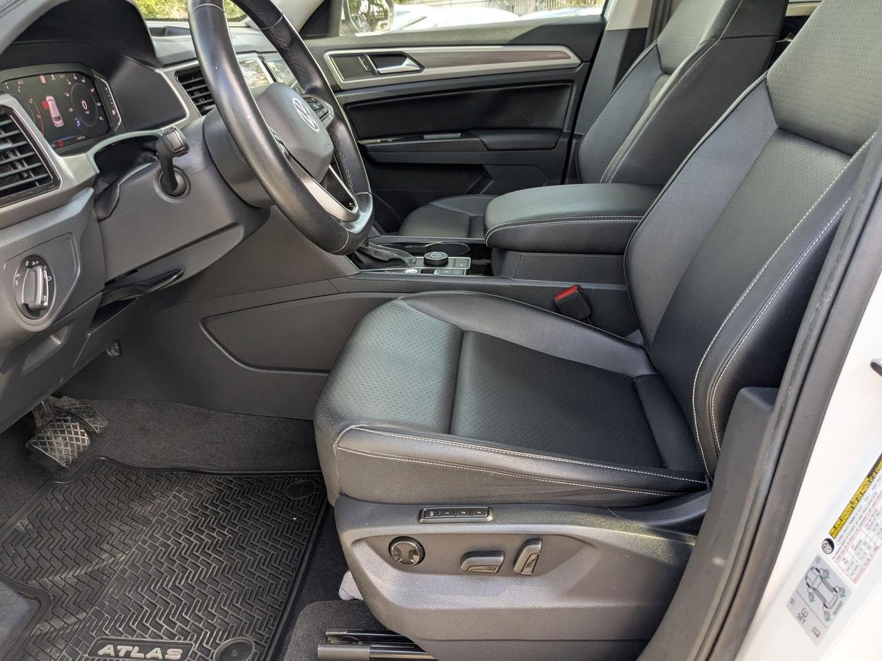 2021 Volkswagen Atlas 3.6L V6 SEL San Antonio TX