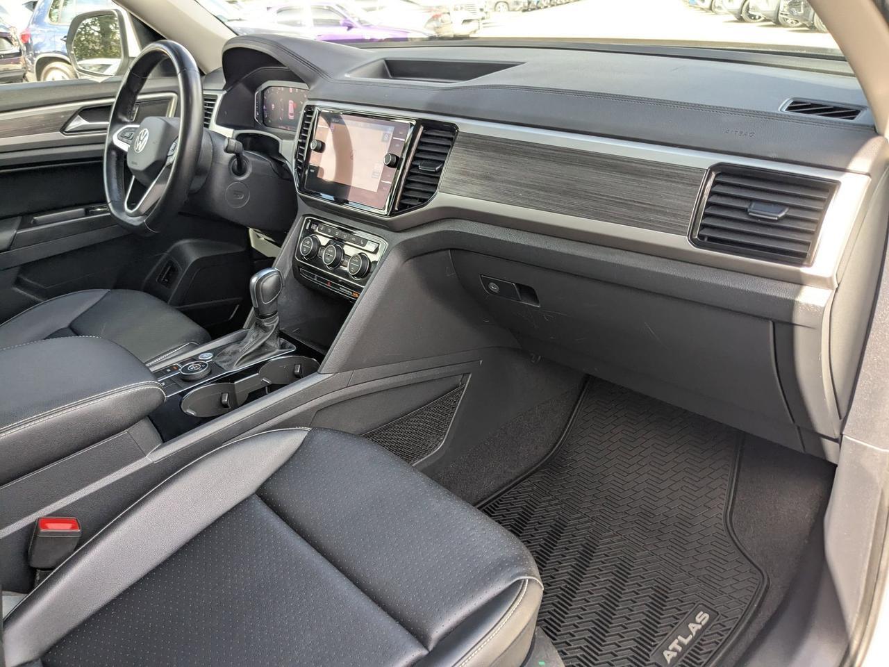 2021 Volkswagen Atlas 3.6L V6 SEL San Antonio TX