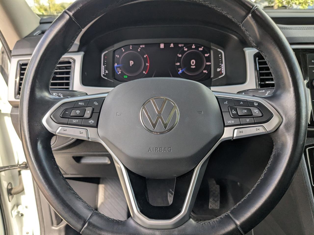 2021 Volkswagen Atlas 3.6L V6 SEL San Antonio TX