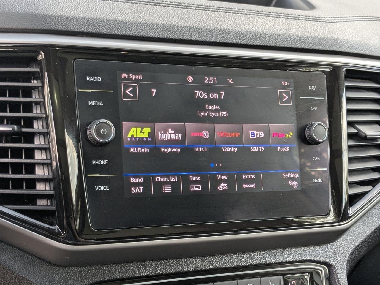 2021 Volkswagen Atlas 3.6L V6 SEL San Antonio TX