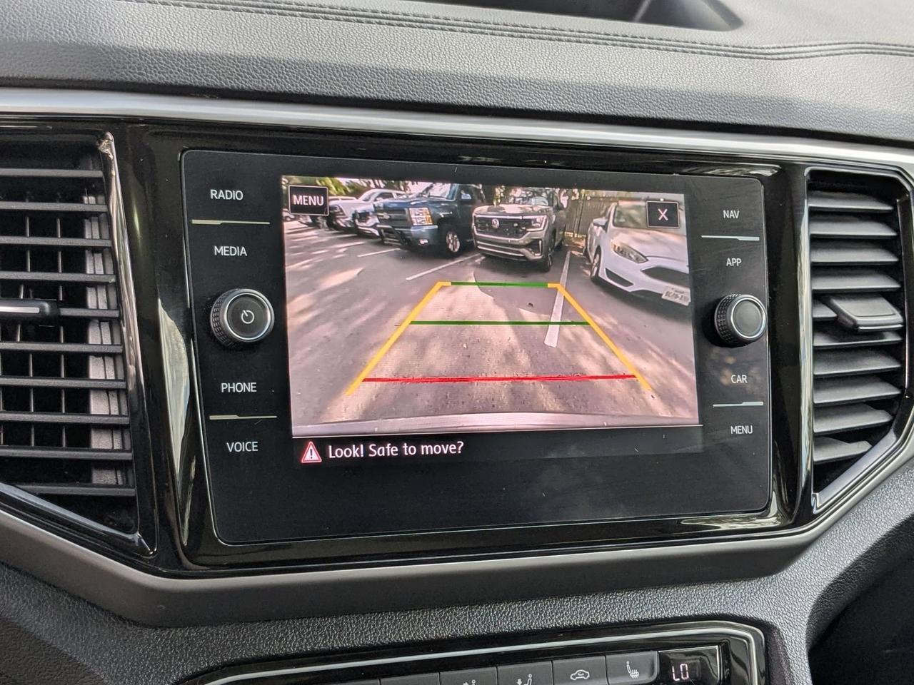 2021 Volkswagen Atlas 3.6L V6 SEL San Antonio TX