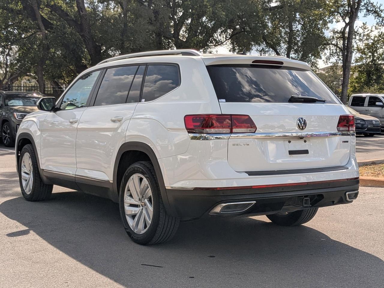 2021 Volkswagen Atlas 3.6L V6 SEL San Antonio TX