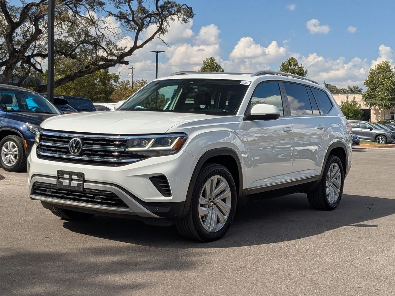 2021 Volkswagen Atlas 3.6L V6 SEL San Antonio TX
