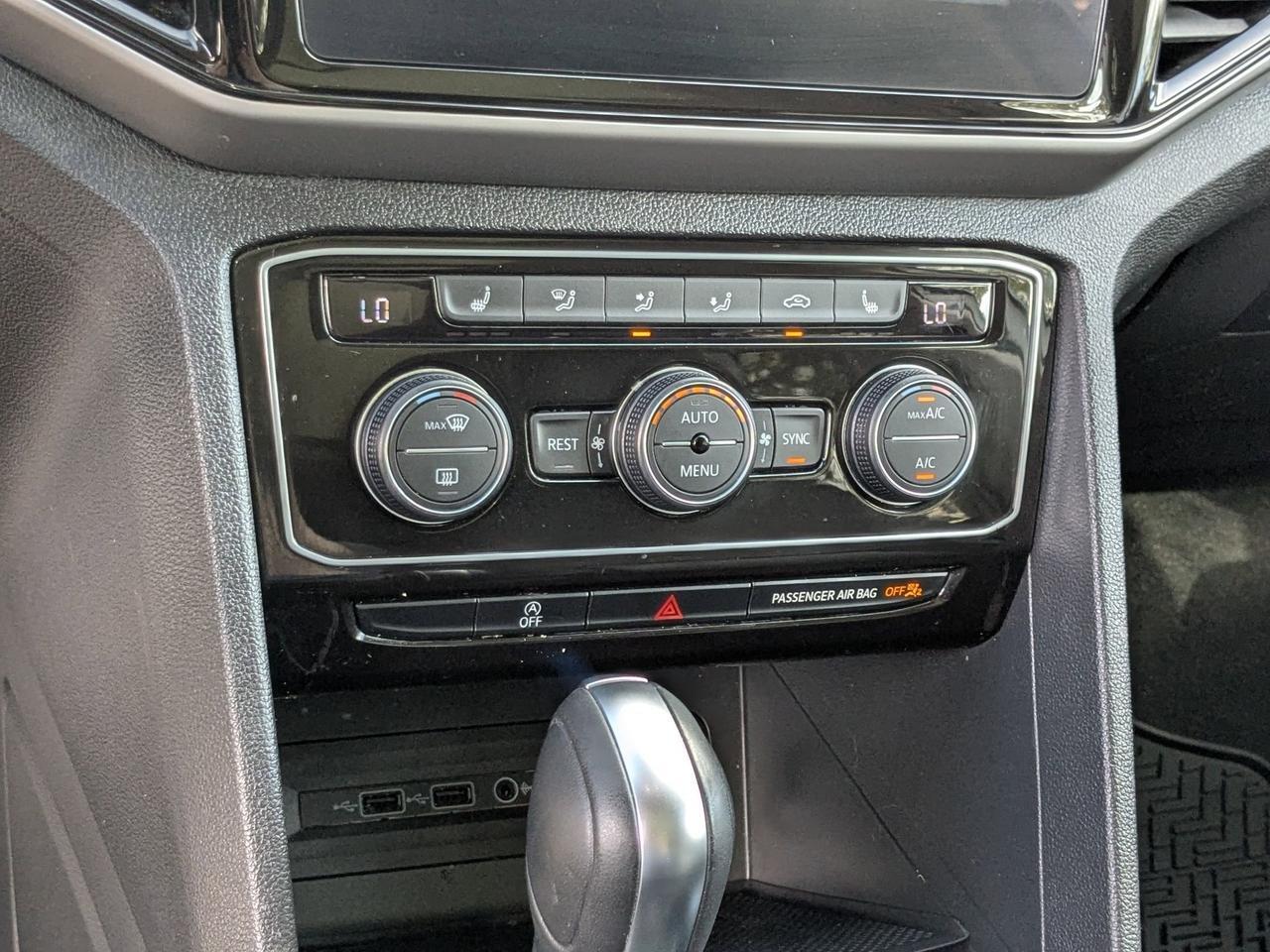 2021 Volkswagen Atlas 3.6L V6 SEL San Antonio TX