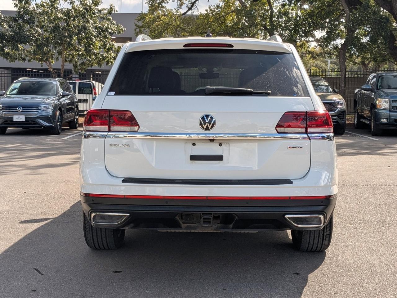 2021 Volkswagen Atlas 3.6L V6 SEL San Antonio TX