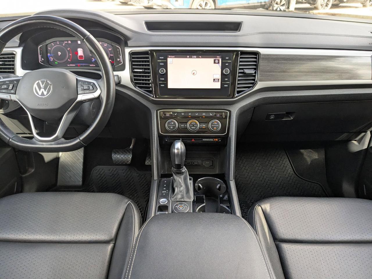 2021 Volkswagen Atlas 3.6L V6 SEL San Antonio TX