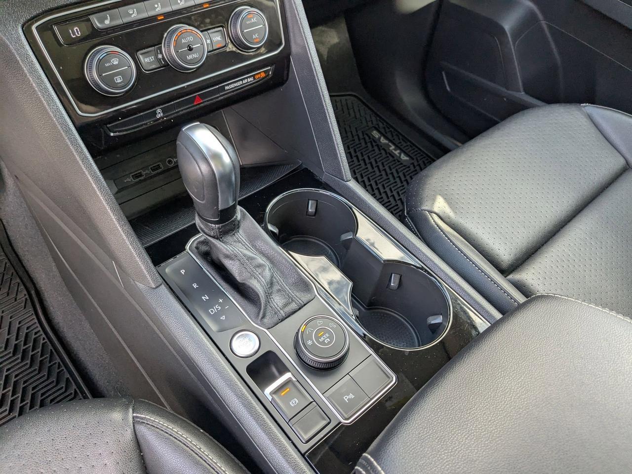 2021 Volkswagen Atlas 3.6L V6 SEL San Antonio TX