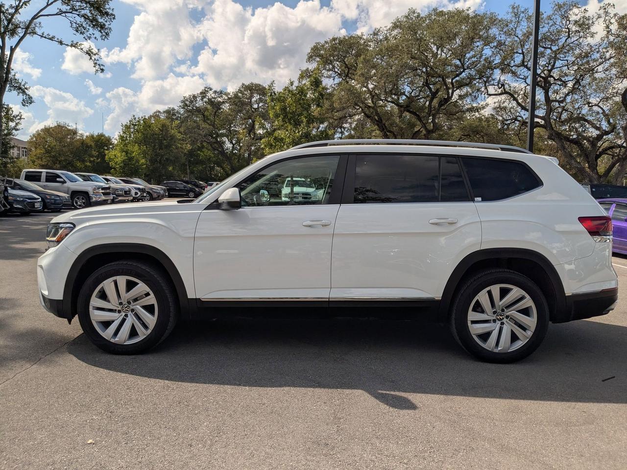 2021 Volkswagen Atlas 3.6L V6 SEL San Antonio TX