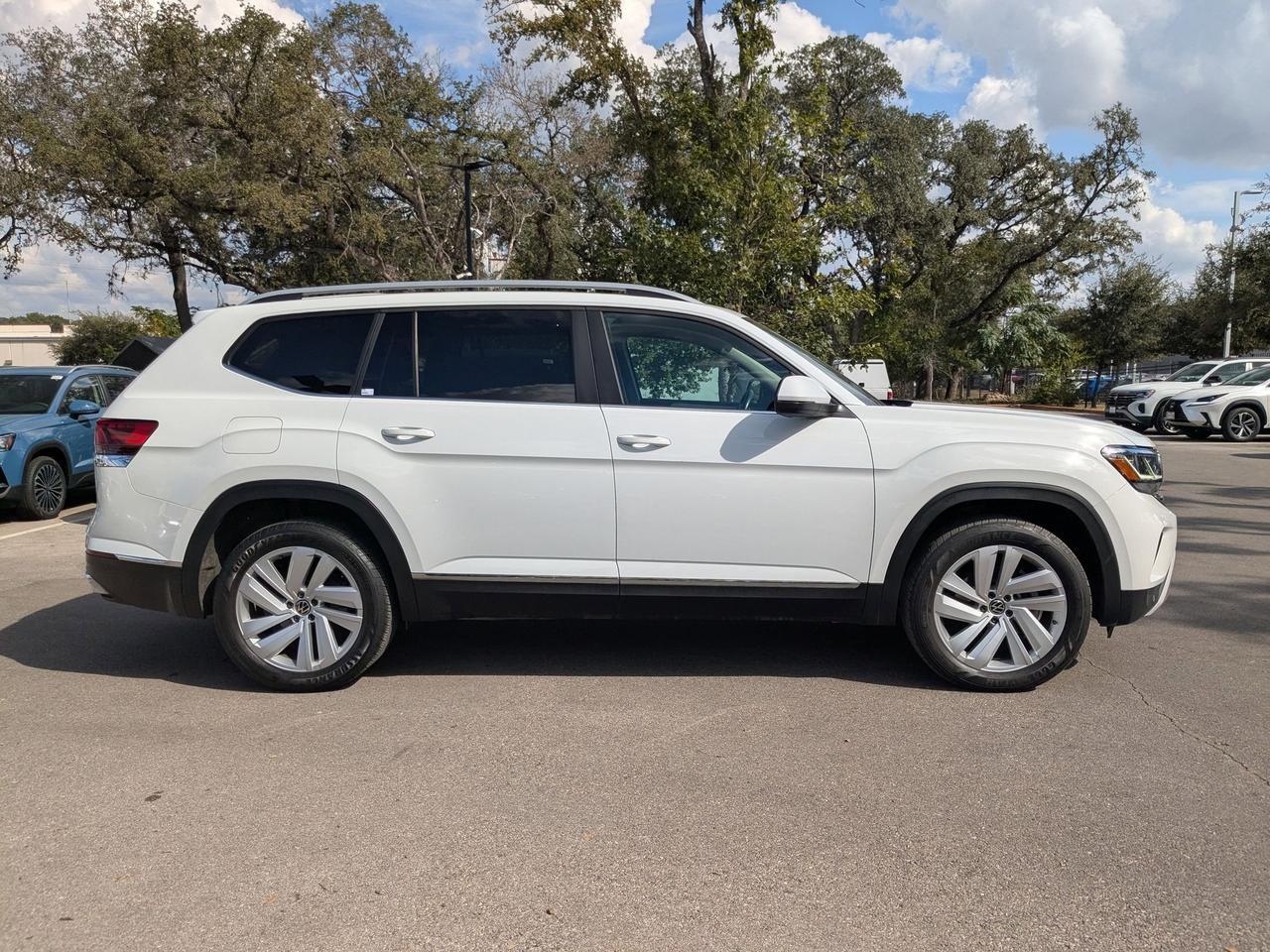 2021 Volkswagen Atlas 3.6L V6 SEL