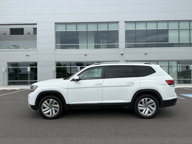 2021 Volkswagen Atlas 3.6L V6 SEL Spokane WA
